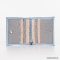 Кошелек Poshete 604-080M-BCL (голубой)