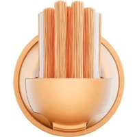 Электрическая зубная щетка Oclean Ease N1800 (оранжевый)