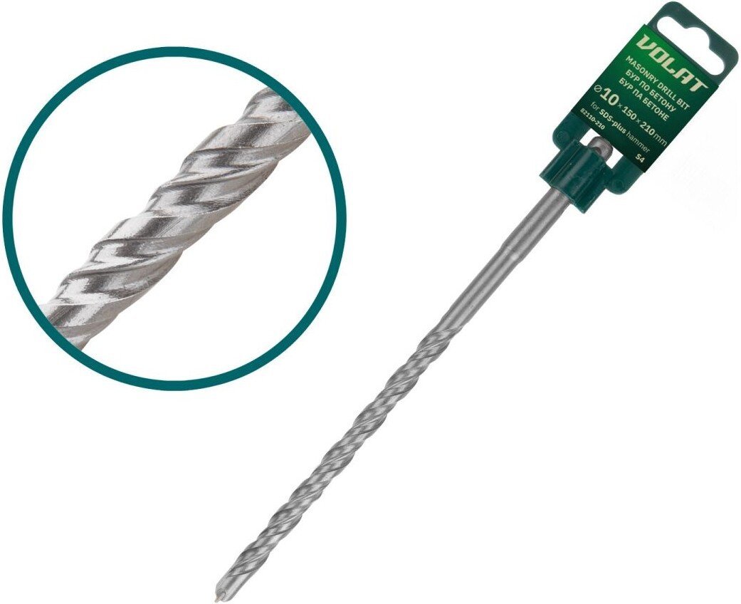 

Бур Волат 82110-210