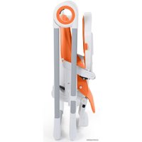 Высокий стульчик Nuovita Grande (оранжевый)