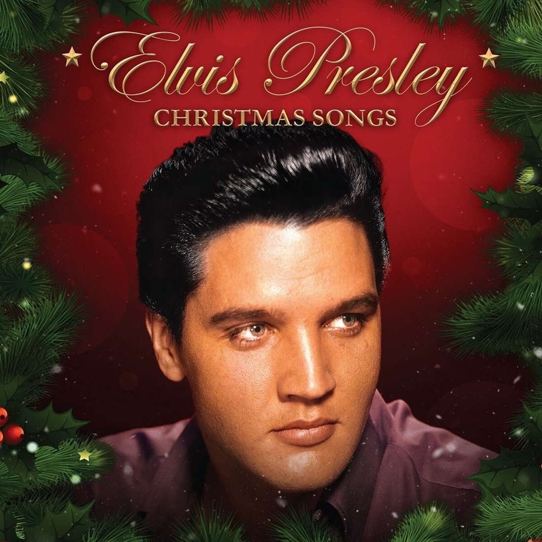 

Виниловая пластинка Elvis Presley - Christmas Songs