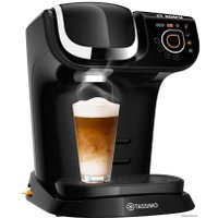 Капсульная кофеварка Bosch TAS6502
