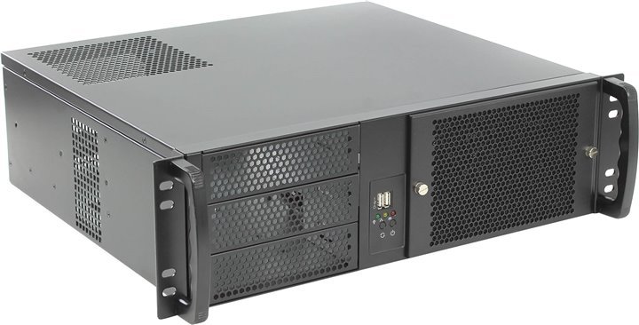 

Корпус Procase EM338F [EM338F-B-0]