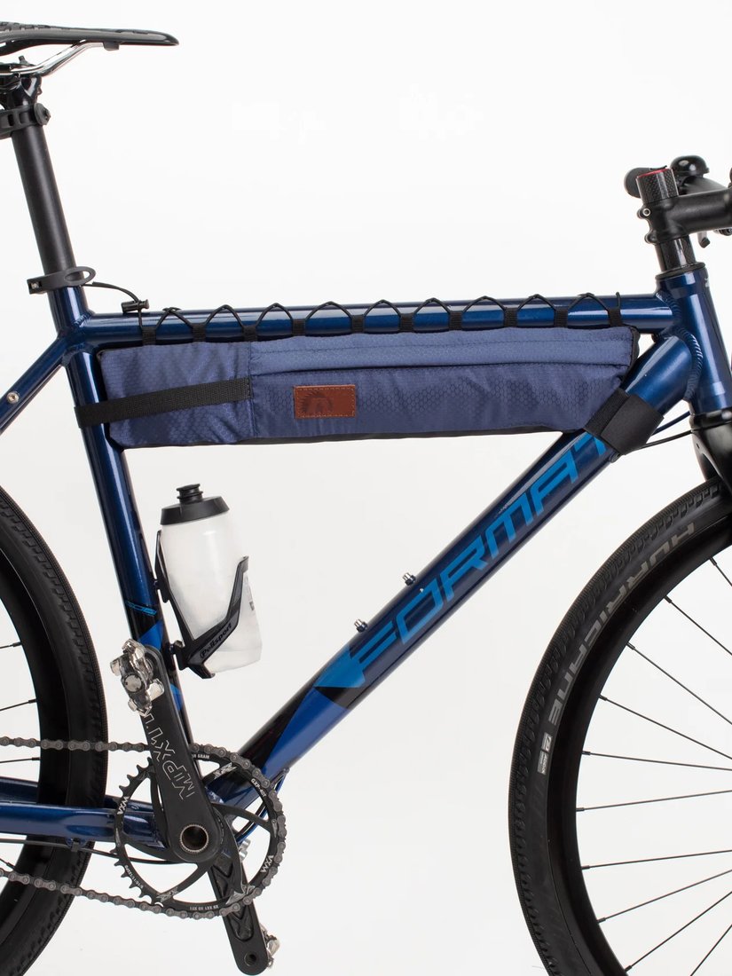 

Велосумка Tim Sport Evo Frame (синий)