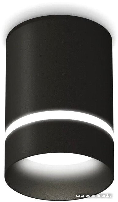 Точечный светильник Ambrella light Techno spot XS6302061 SBK/FR