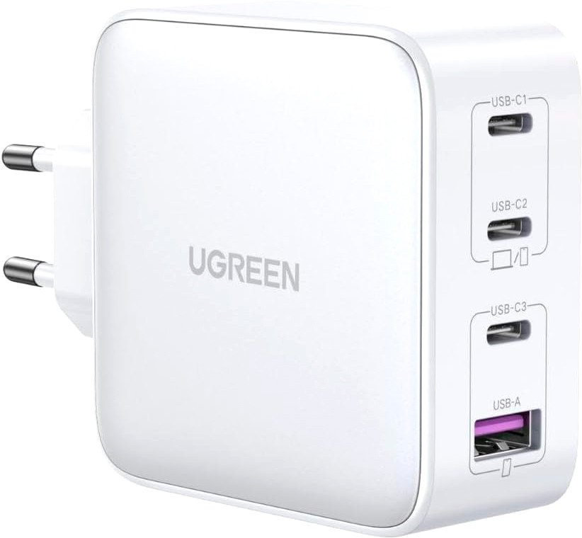 

Сетевое зарядное Ugreen CD226 15337