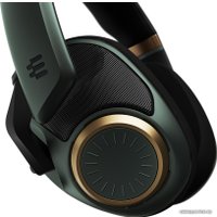 Наушники Epos H6 Pro (открытые, зеленый)