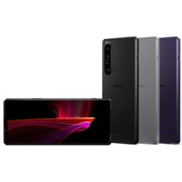 Смартфон Sony Xperia 1 III XQ-BC72 12GB/512GB (серый)