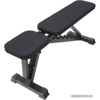 Силовая скамья Central Sport регулируемая №8 (черный)