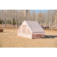 Кемпинговая палатка Sundays Надувная SYG250910-1 (бежевый)