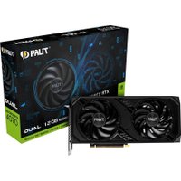 Видеокарта Palit GeForce RTX 4070 Dual NE64070019K9-1048D