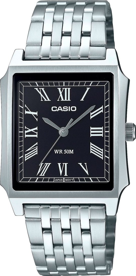 

Наручные часы Casio MTP-B190D-1B