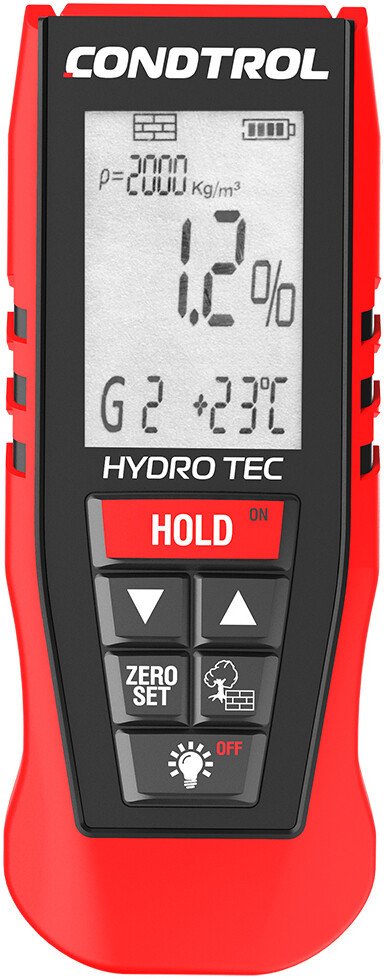 Влагомер древесины Condtrol Hydro-Tec