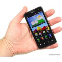 Телефон LG Optimus 2X (P990)