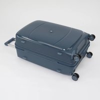 Чемодан-спиннер VALIGETTI 344-2201/3-28NAV (синий)