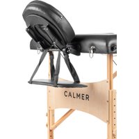 Массажный стол Calmer Bamboo Three 70 (черный)