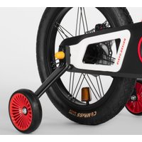 Детский велосипед Montasen MB07-16WT (белый)