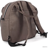 Универсальная коляска Indigo Duo (2 в 1, In 02, светло-серый)