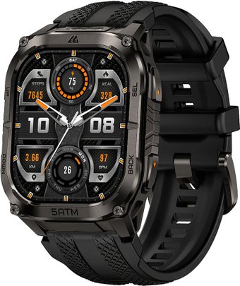 Умные часы Kospet Tank M4C (черный)