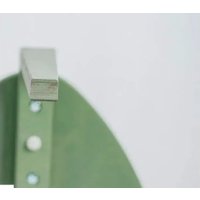 Табурет ТДК Треугольный (Зеленый)