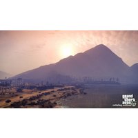  Grand Theft Auto V для PlayStation 4