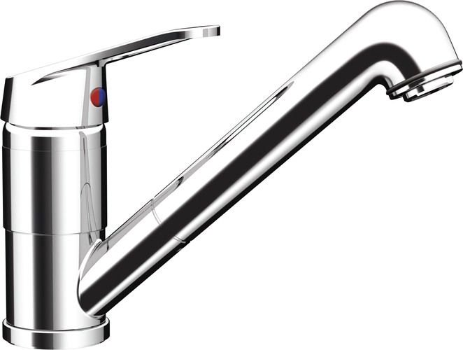 

Смеситель Schock Cosmo-D (хром)