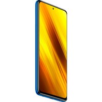 Телефон POCO X3 NFC 6GB/64GB Восстановленный by Breezy, грейд C (синий)
