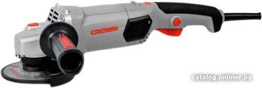 Угловая шлифмашина Crown CT13573-125V