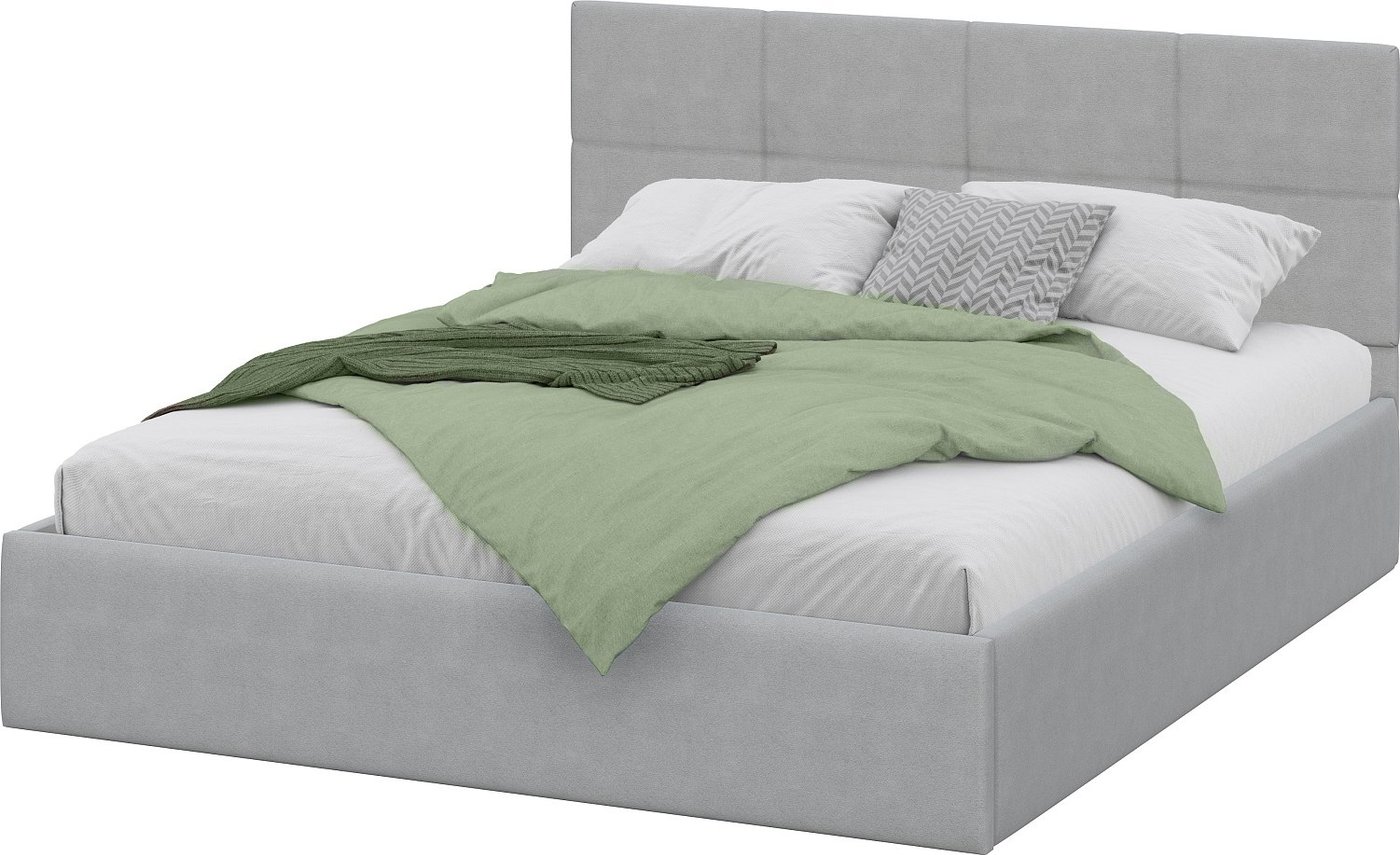 

Кровать Mio Tesoro Империал 160х200 (веллум/серый)