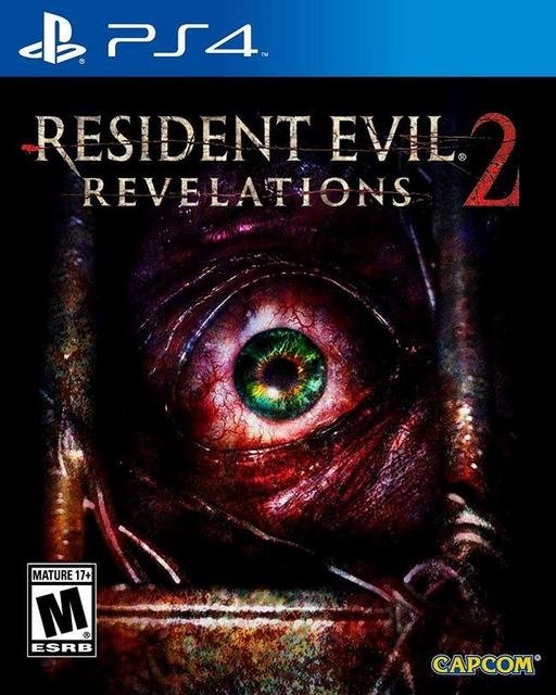 

Resident Evil: Revelations 2 для PlayStation 4