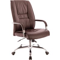 Офисное кресло Everprof Kent TM (коричневый)
