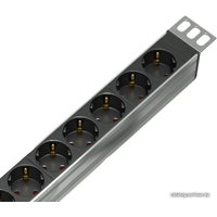 Блок розеток Rem R-16-7S-A-440-3 (7 розеток, шнур 3 м) в Мозыре