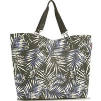Сумка шоппер Reisenthel Shopper XL ZU5044 Jungle Trail Green (разноцветный)