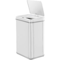 Мусорное ведро Tesler STB-40F (белый)