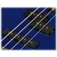 Бас-гитара Yamaha TRBX174 (темно-синий металлик)