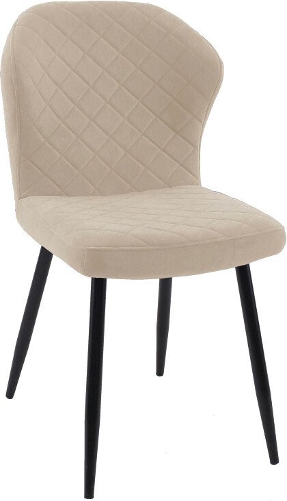 

Стул DikLine 239 (B03 бежевый/ножки черные)