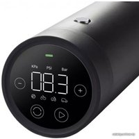 Автомобильный пылесос Lydsto HD-SCXCCQ01 (черный)