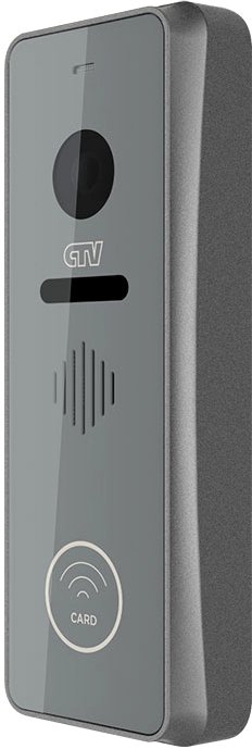 

Вызывная панель CTV D3002EM (серый)