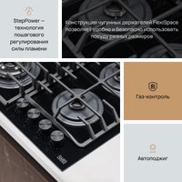 Варочная панель VARD VHLS6434K