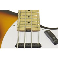 Бас-гитара Aria Pro II J-B51 2TS