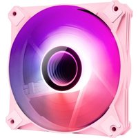 Система жидкостного охлаждения для процессора dark Flash Twister DX-360 V2.6 ARGB (розовый) в Бобруйске