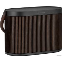 Беспроводная аудиосистема Bang & Olufsen BeoSound A5 (темный дуб)