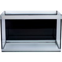 Аквариум Aqua-Vita 11л (черный/белый)