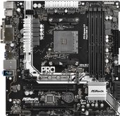 ASRock X370M Pro4