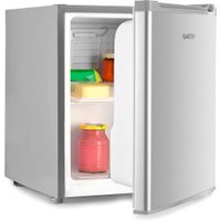 Мини-холодильник Klarstein Scooby 10034549 (серый металл)