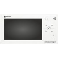 Монитор Optimus VM-7.0 (белый) в Борисове