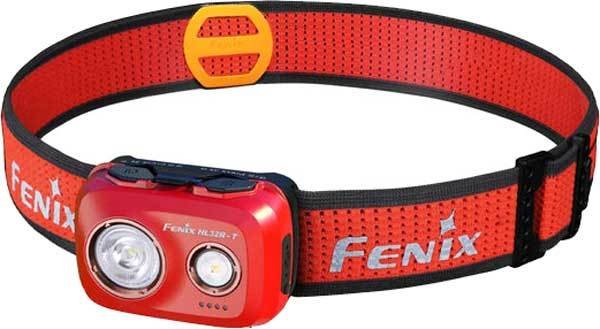 

Фонарь Fenix HL32R-T (красный)