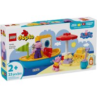 Конструктор LEGO Duplo 10432 Поездка на лодке со Свинкой Пеппой