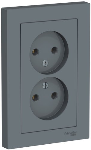 Розетка Schneider Electric Atlas Design ATN000720