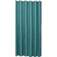 Штора Amore Mio Вельвет Canvas 207-10 200x260 92050 (бирюзовый)